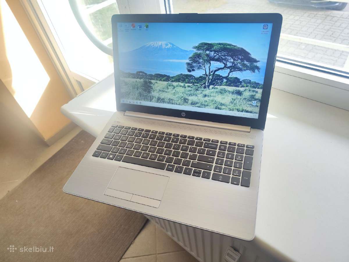 Hp Ryzen 5/15,6"fhd/ddr4/SSD M2/w11 - nuotraukos Nr. 7