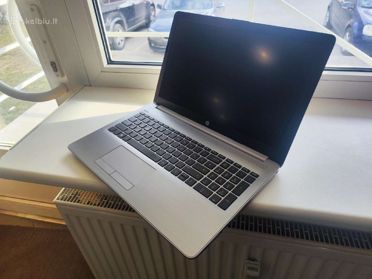 Hp Ryzen 5/15,6"fhd/ddr4/SSD M2/w11 - nuotraukos Nr. 2