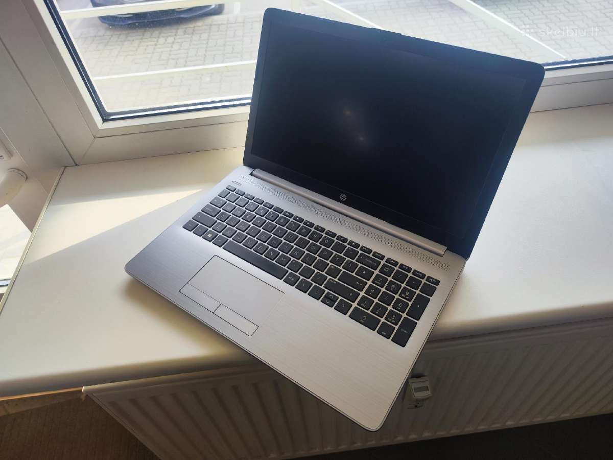 Hp Ryzen 5/15,6"fhd/ddr4/SSD M2/w11 - nuotraukos Nr. 6