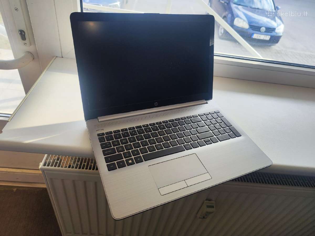 Hp Ryzen 5/15,6"fhd/ddr4/SSD M2/w11 - nuotraukos Nr. 8
