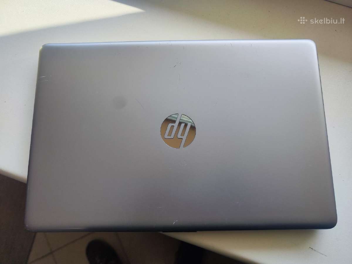 Hp Ryzen 5/15,6"fhd/ddr4/SSD M2/w11 - nuotraukos Nr. 9