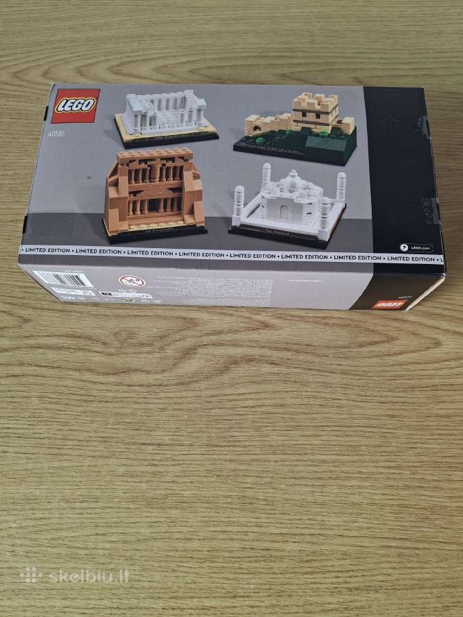 Lego 40585: World of Wonders - nuotraukos Nr. 3