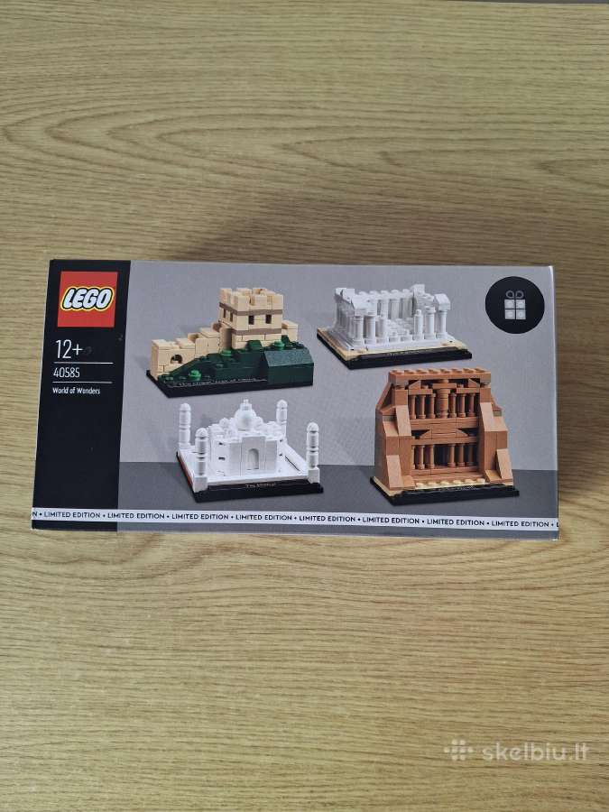 Lego 40585: World of Wonders - nuotraukos Nr. 2