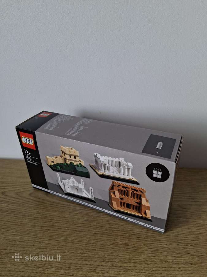 Lego 40585: World of Wonders