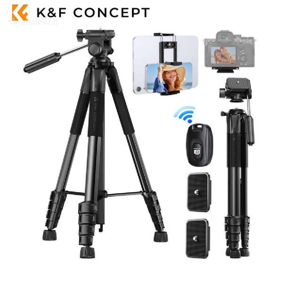 Profesionalus „k&f Concept“ trikojis stovas 190 cm