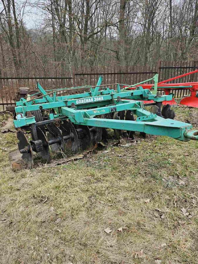 Naujos sunkiosios diskinės lėkštės Bdt-3 6400€