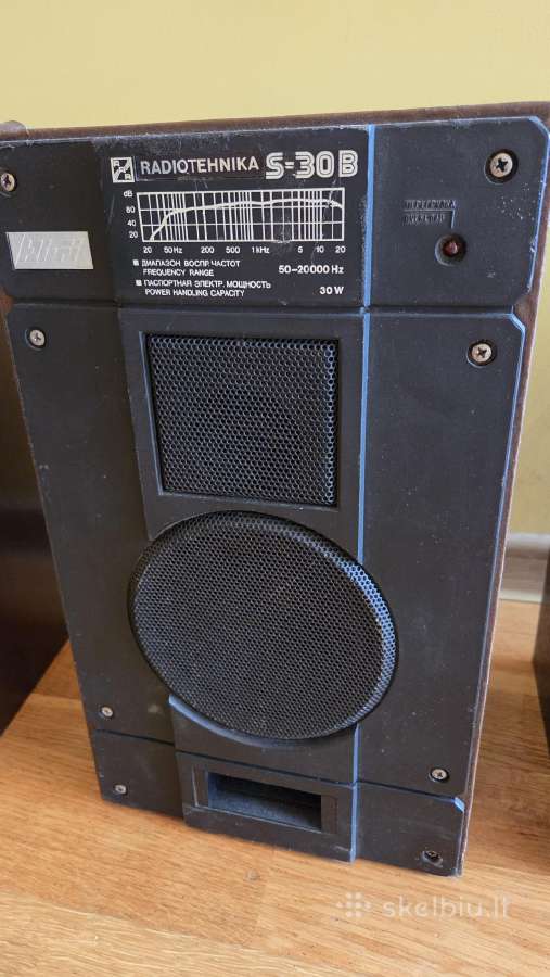 Kolonėlės s30