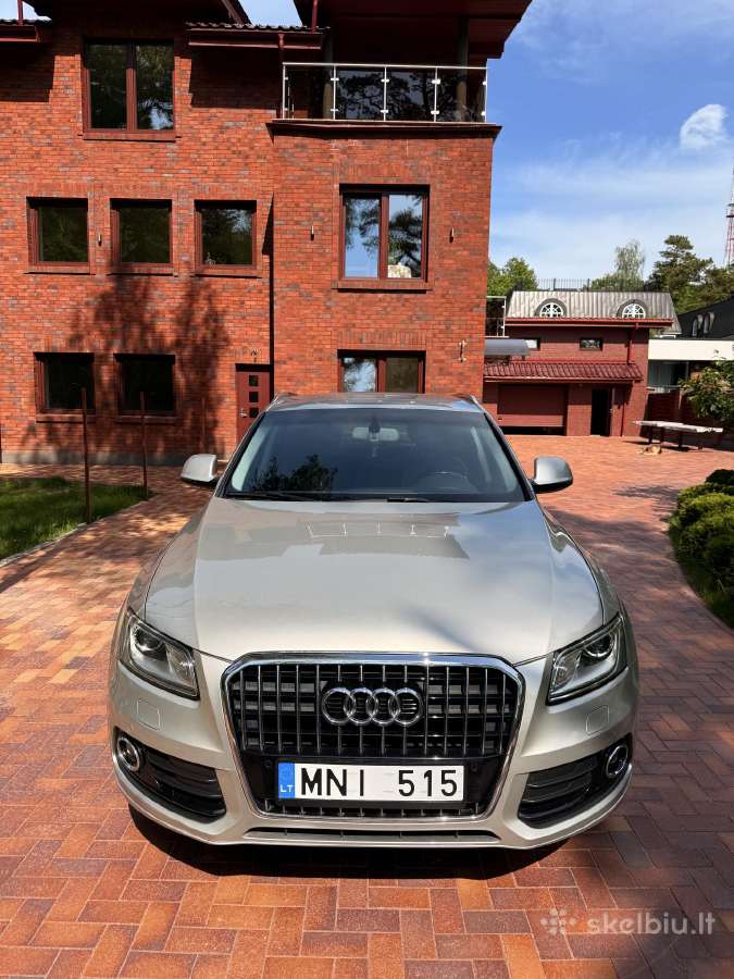 Audi Q5 2,0 l. (Beige)