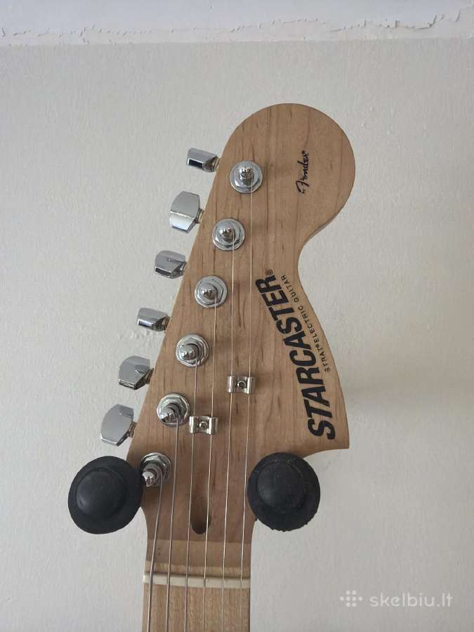 Starcaster by fender - nuotraukos Nr. 2