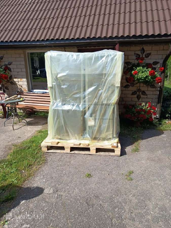 Granulinis katilas Defro Gamma - nuotraukos Nr. 7