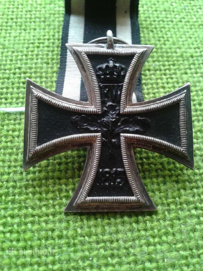 Vokiškas 1ww Ek-2 1914 m.-godet - nuotraukos Nr. 3