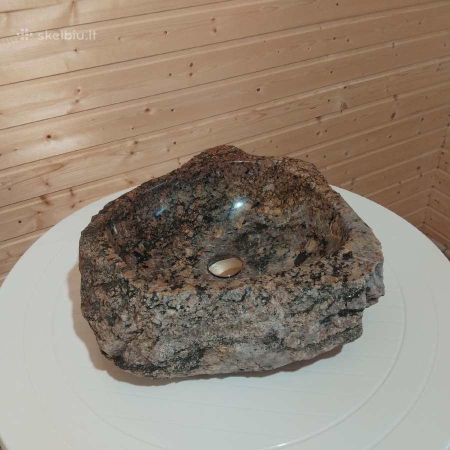 Akmens praustuvas (kriauklė)