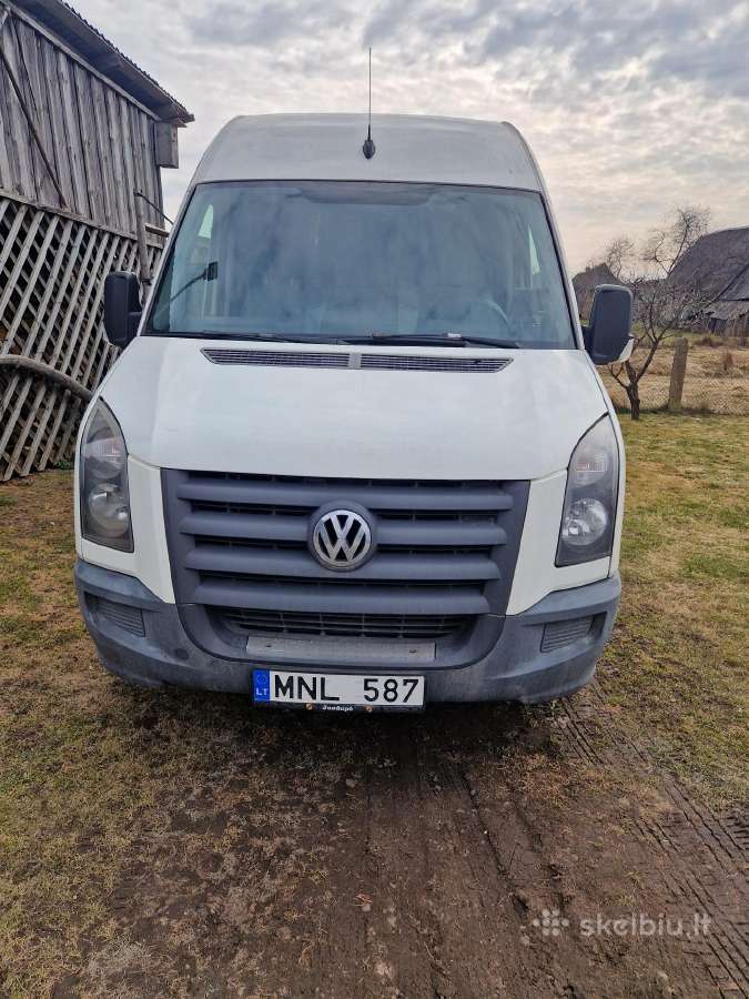 VW crafter