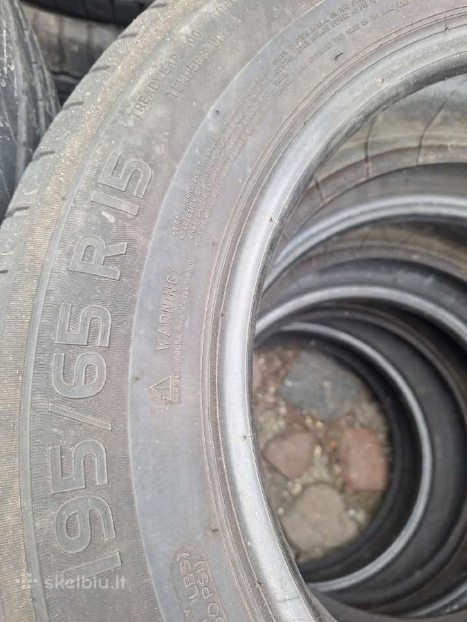 195/65/r15 185/65/r15 185/60/r15 185/55/r15 - nuotraukos Nr. 2