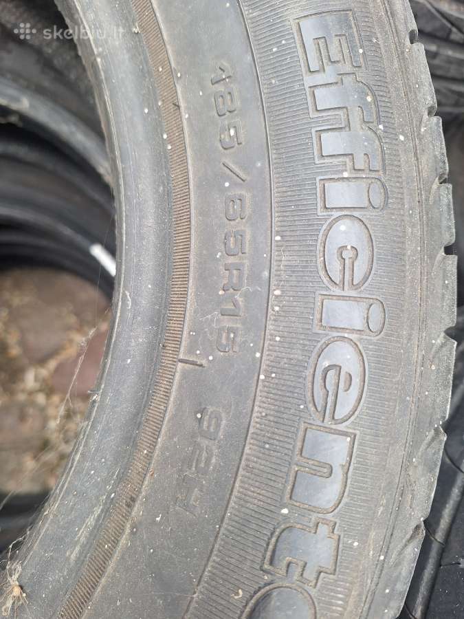 195/65/r15 185/65/r15 185/60/r15 185/55/r15 - nuotraukos Nr. 4