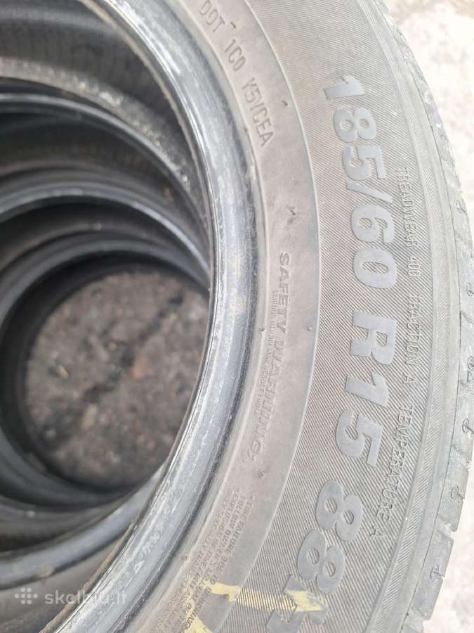 195/65/r15 185/65/r15 185/60/r15 185/55/r15 - nuotraukos Nr. 6