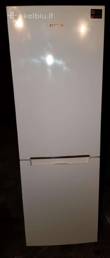 Saldytuvas Samsung No Frost