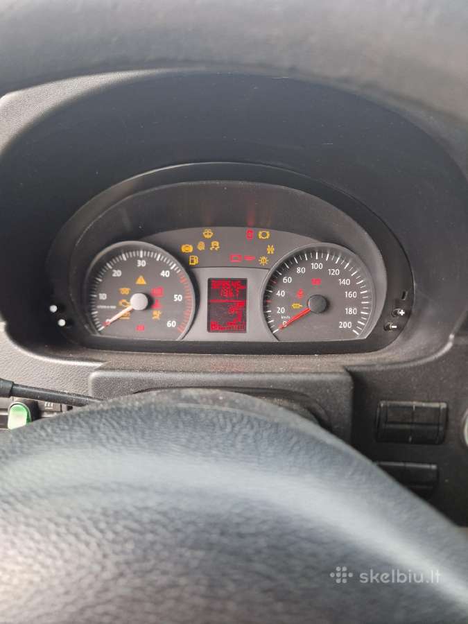 VW crafter - nuotraukos Nr. 6