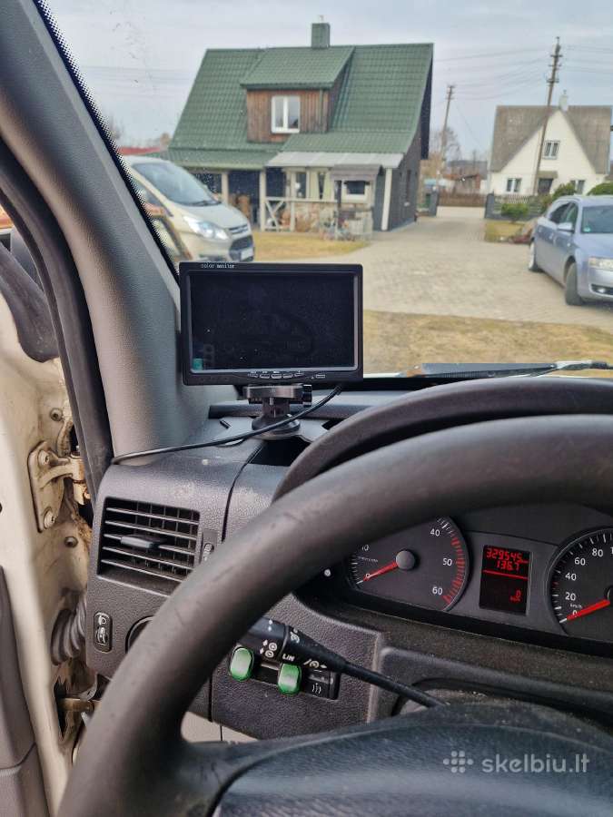 VW crafter - nuotraukos Nr. 9