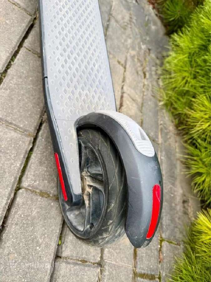 Segway-ninebot Kickscooter Es2 elektr. paspirtukas - nuotraukos Nr. 8