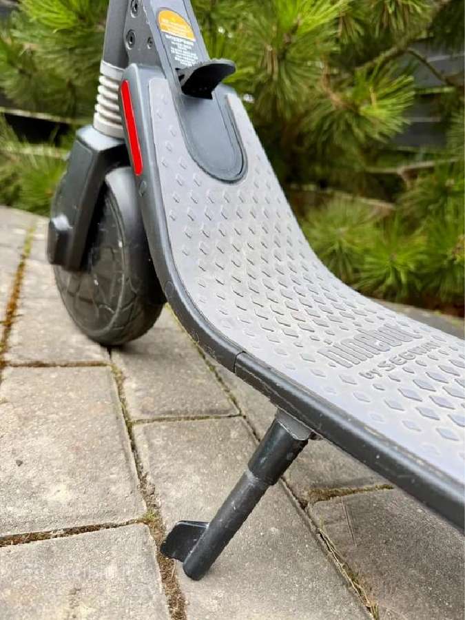 Segway-ninebot Kickscooter Es2 elektr. paspirtukas - nuotraukos Nr. 9
