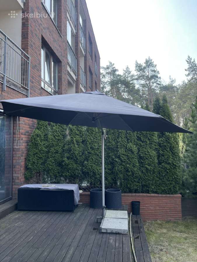 Skėtis sodo doppler