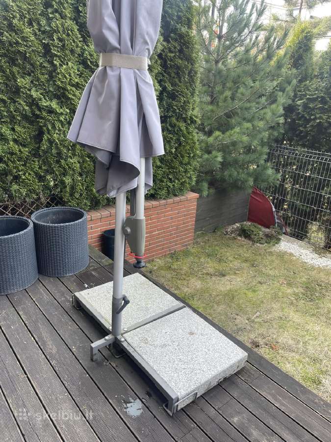 Skėtis sodo doppler - nuotraukos Nr. 2