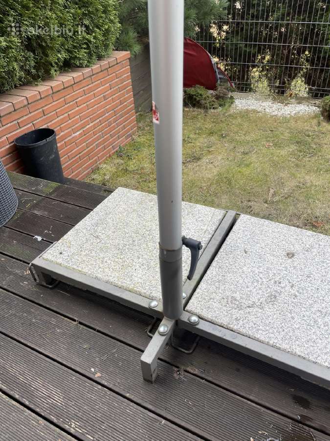 Skėtis sodo doppler - nuotraukos Nr. 3