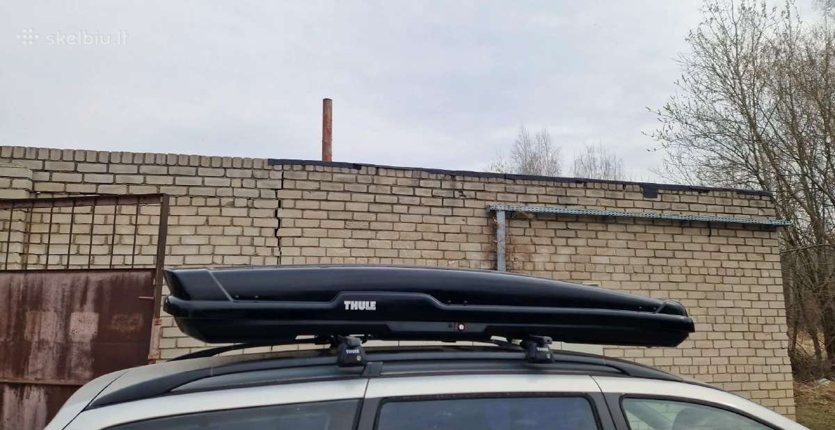 Thule Flow