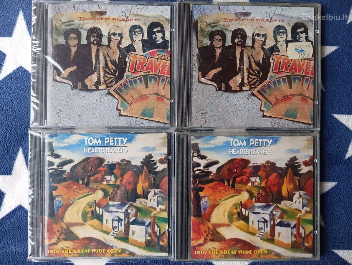 Classic rock CD