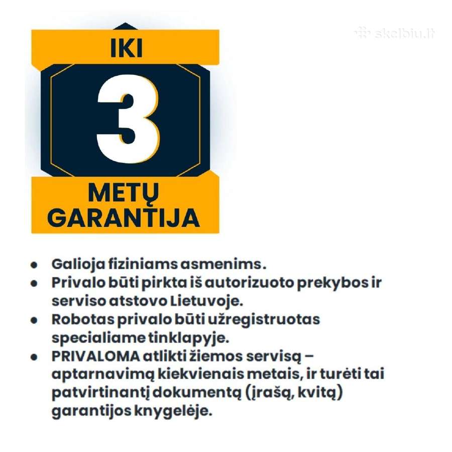 Robotas vejapjovė Stiga A 6v A 8v A 10v ir kt. - nuotraukos Nr. 4