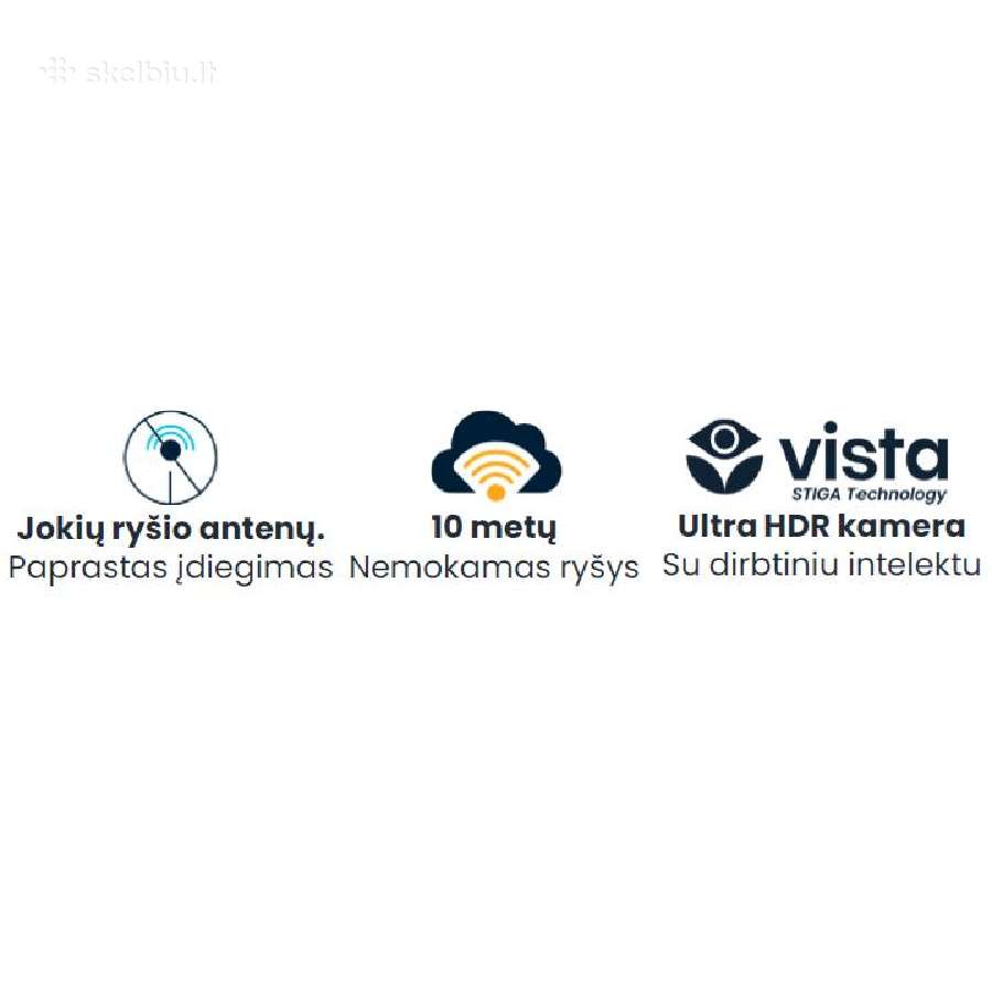 Robotas vejapjovė Stiga A 6v A 8v A 10v ir kt. - nuotraukos Nr. 2