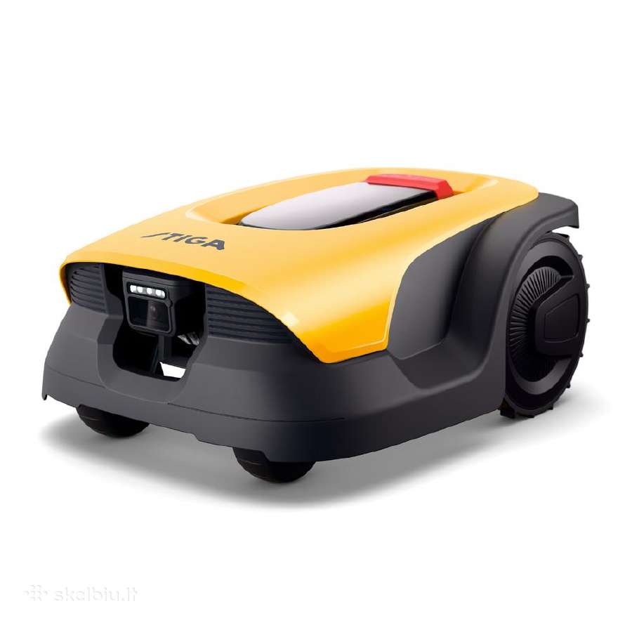 Robotas vejapjovė Stiga A 6v A 8v A 10v ir kt. - nuotraukos Nr. 9