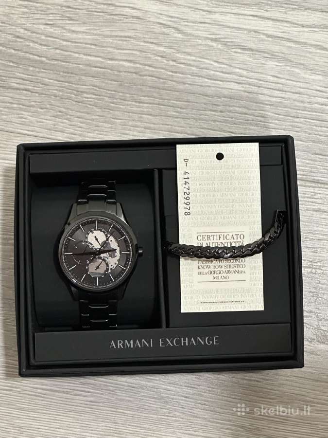 Armani Exchange