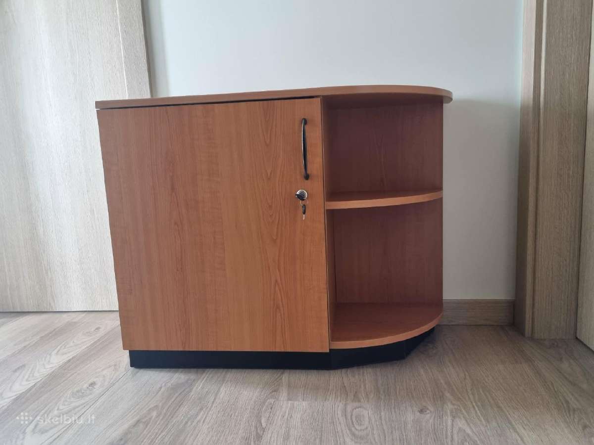 Užrakinama spintelė