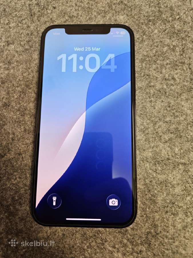 Apple iPhone 12 Pro 256gb
