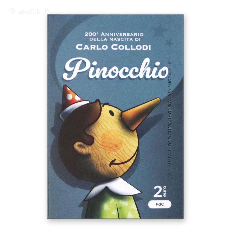 2026 Italijos 2€ monetos! - nuotraukos Nr. 6