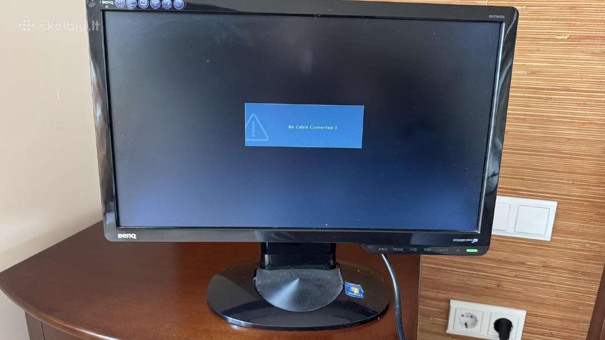 Monitorius Benq