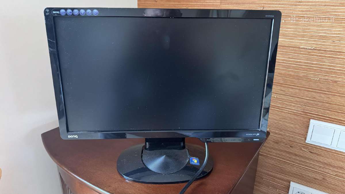 Monitorius Benq - nuotraukos Nr. 2