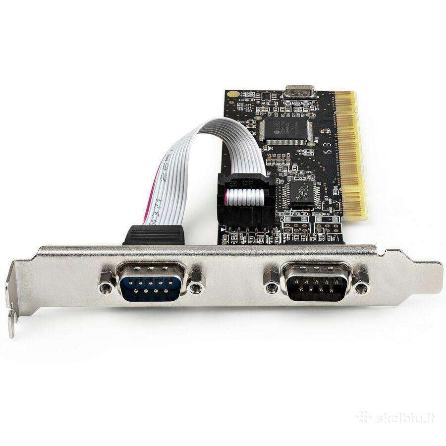 Logilink 2 x serial (Com) Pci