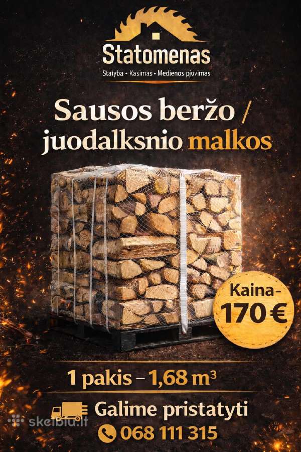 Statybinė mediena/c24/terasinės lentos/dailylentės - nuotraukos Nr. 12