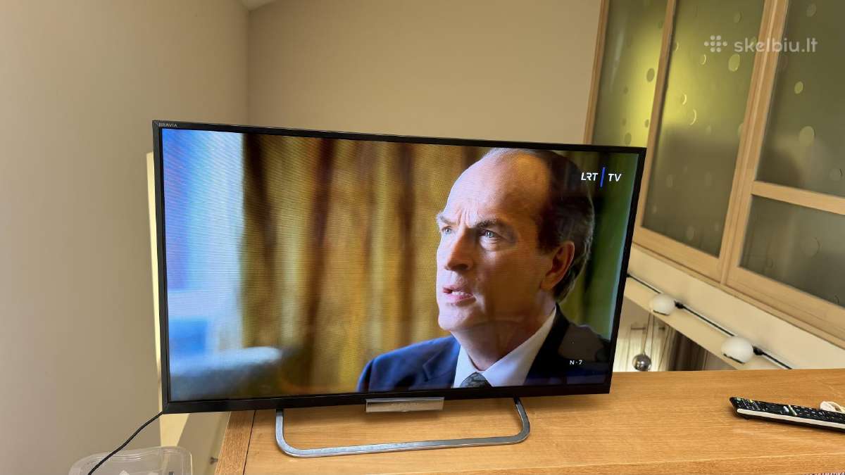 Parduodu televizoriu Sony Bravia
