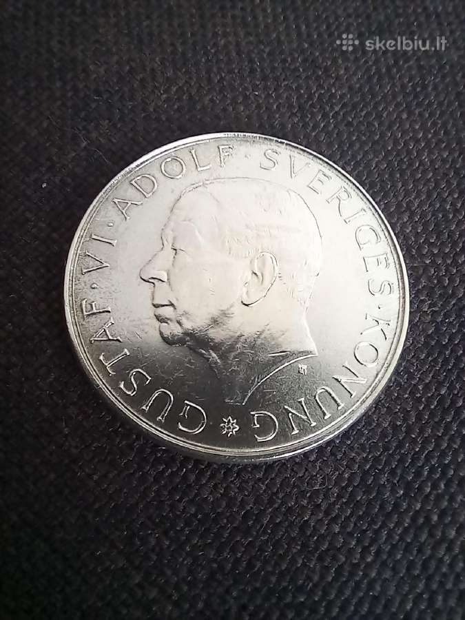 10 kronų 1972 m. 18 gr.