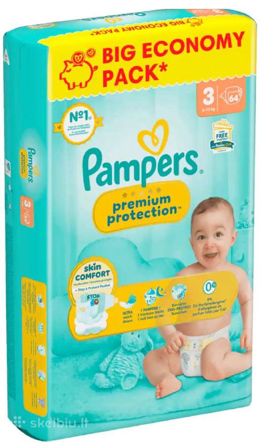 Libero, Pampers, Lupilu, Mamia, Little Angel. - nuotraukos Nr. 22