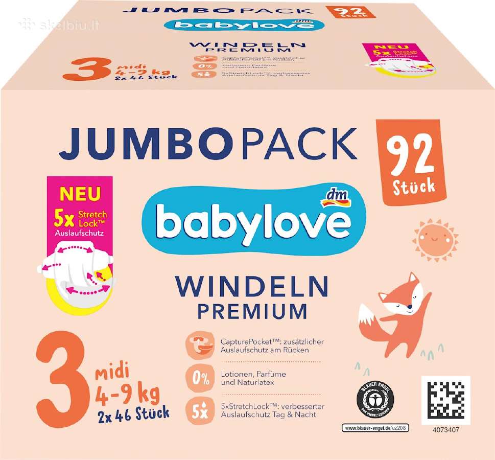 Libero, Pampers, Lupilu, Mamia, Little Angel. - nuotraukos Nr. 23