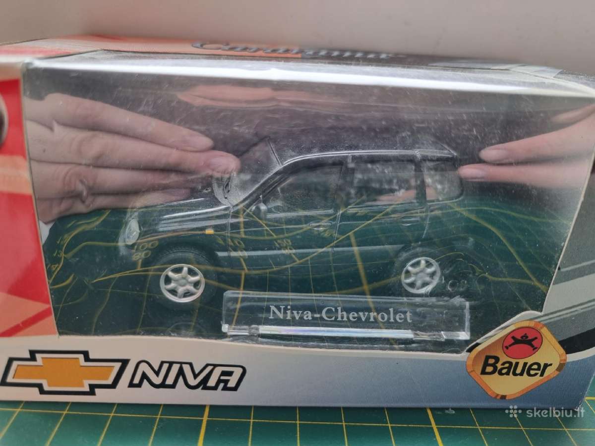 Bauer 1/43 Niva - Chevrolet