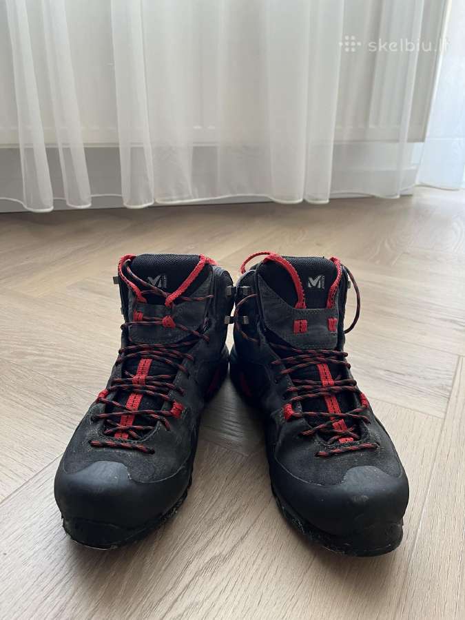Millet Super Trident Gore-tex