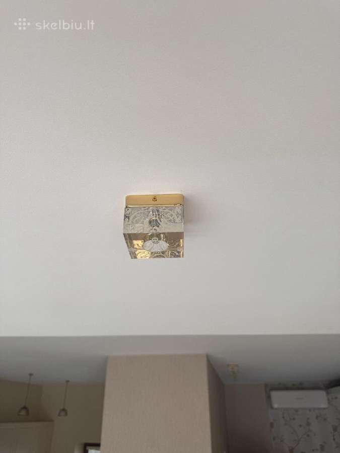 Parduodami stilingi lubiniai šviestuvai - 10 vnt.