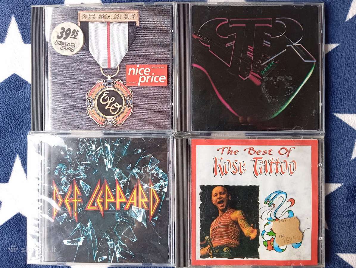 Classic Rock CD 2 - nuotraukos Nr. 2