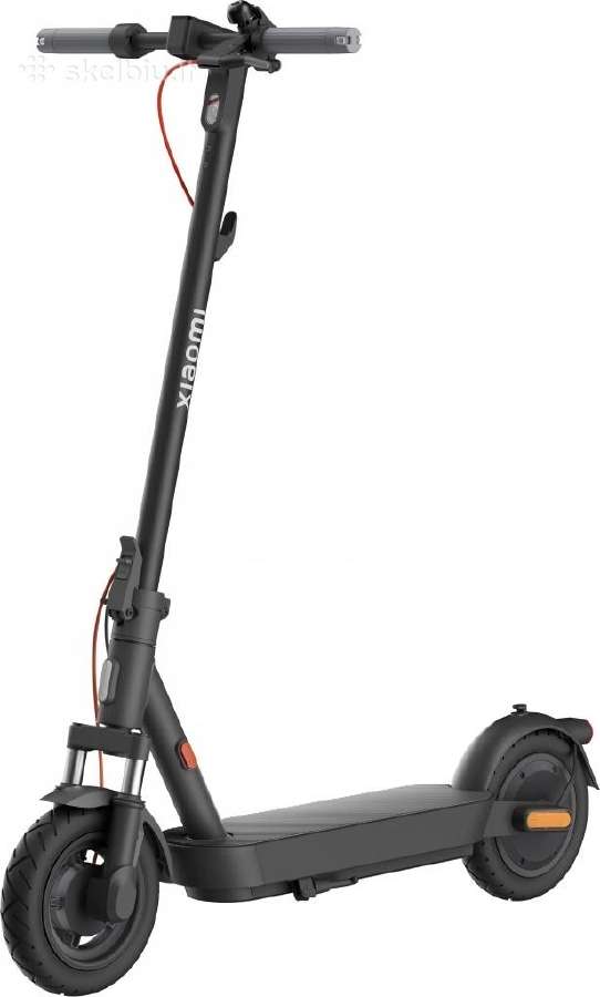 Elektrinis paspirtukas Xiaomi Scooter 5, juoda sp.